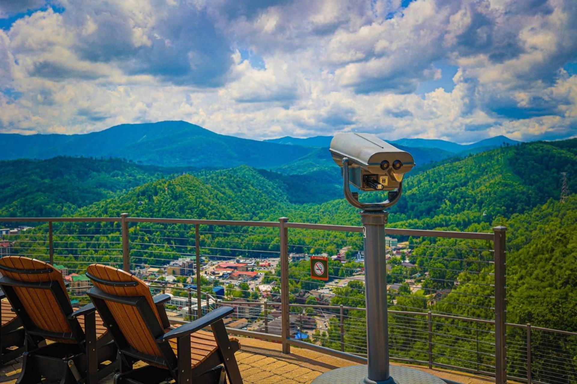 Hidden Hollow Pigeon Forge Esterno foto